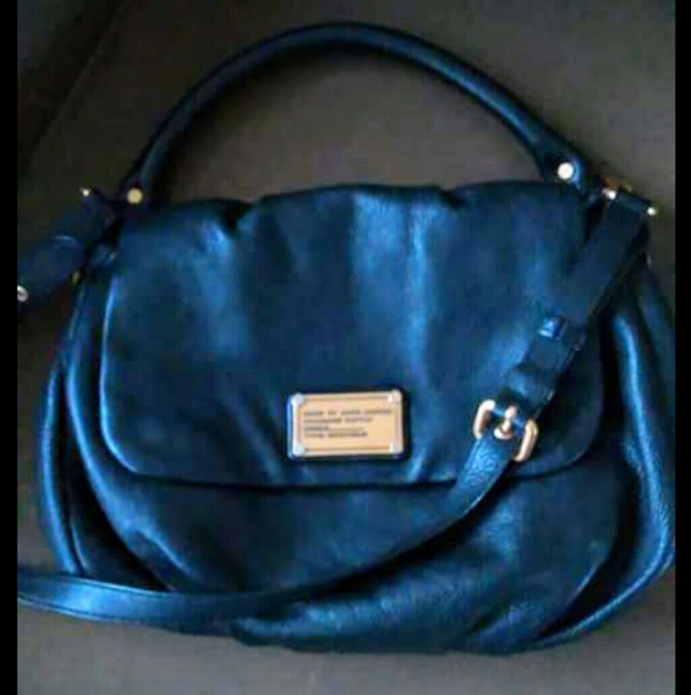 Leather purse